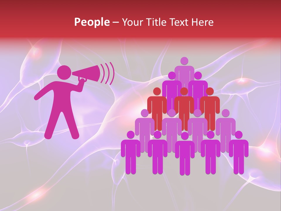 Fraction Mind Medical PowerPoint Template