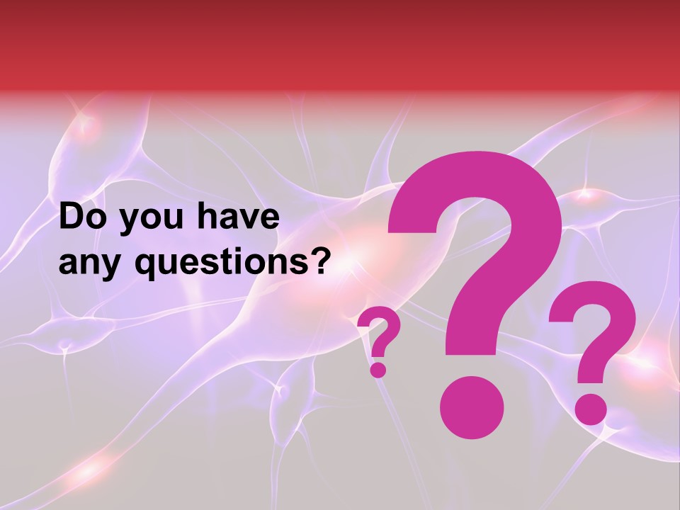 Fraction Mind Medical PowerPoint Template