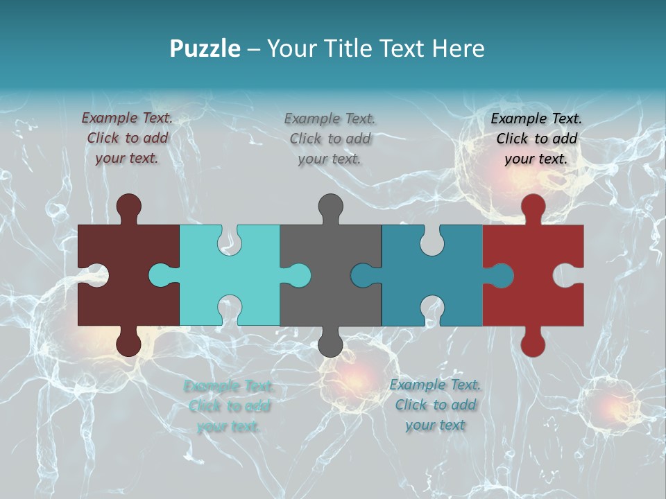 Medical Anatomy Transfer PowerPoint Template