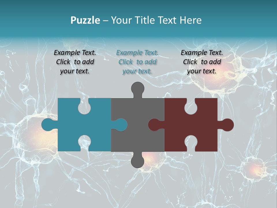 Medical Anatomy Transfer PowerPoint Template