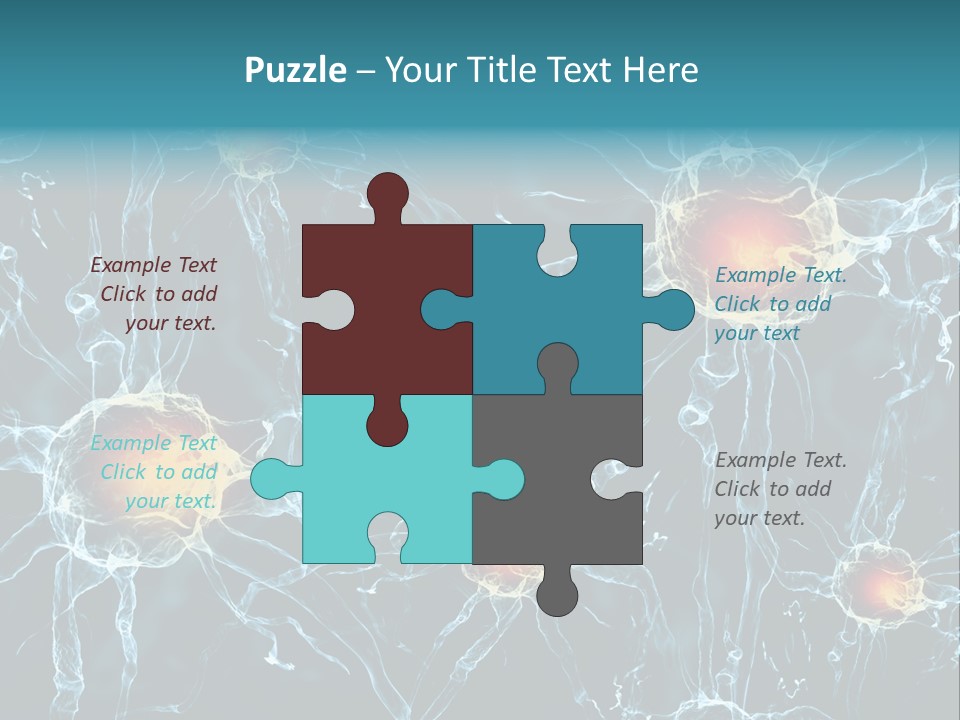 Medical Anatomy Transfer PowerPoint Template