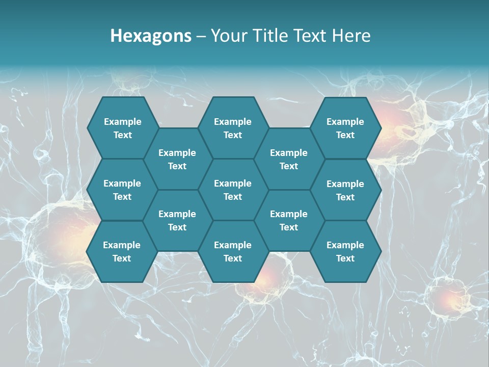 Medical Anatomy Transfer PowerPoint Template