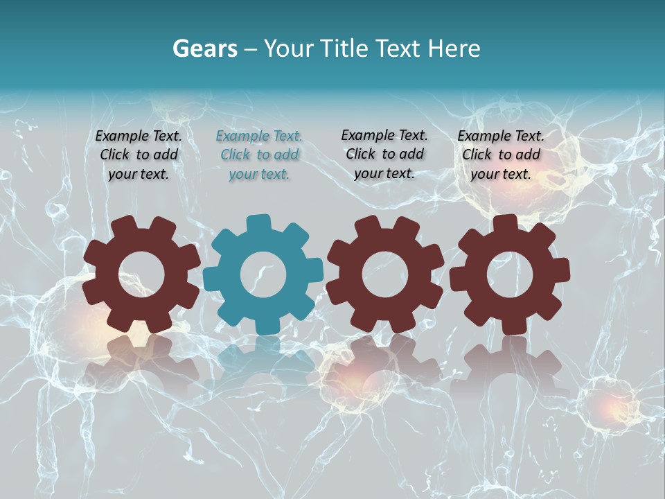 Medical Anatomy Transfer PowerPoint Template