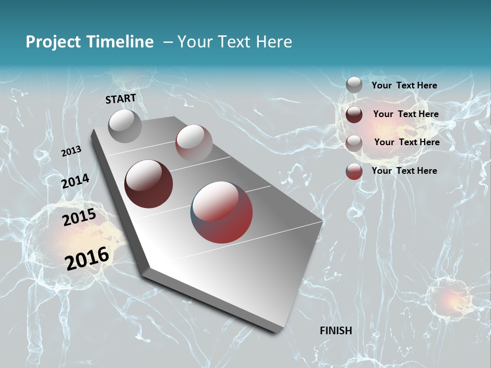Medical Anatomy Transfer PowerPoint Template