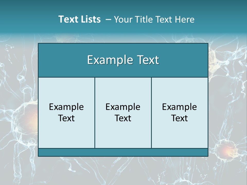 Medical Anatomy Transfer PowerPoint Template