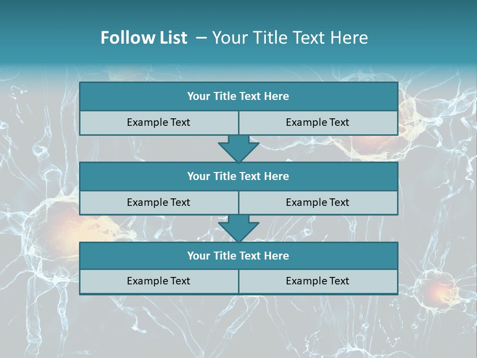 Medical Anatomy Transfer PowerPoint Template