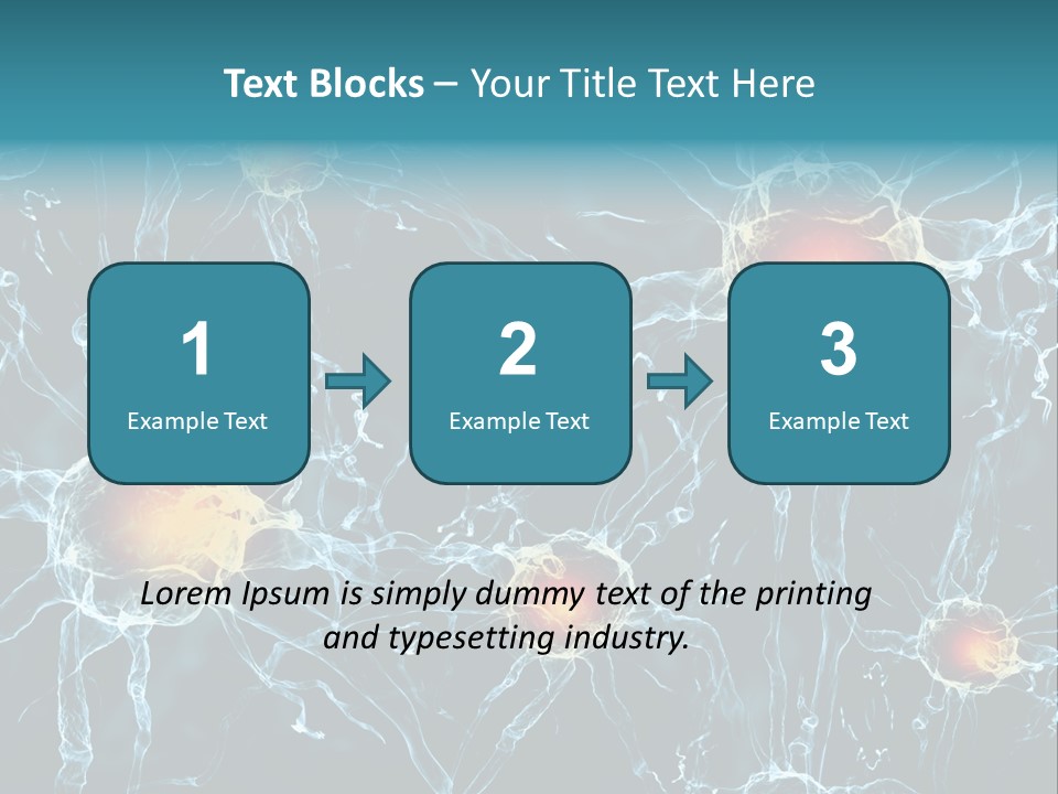 Medical Anatomy Transfer PowerPoint Template