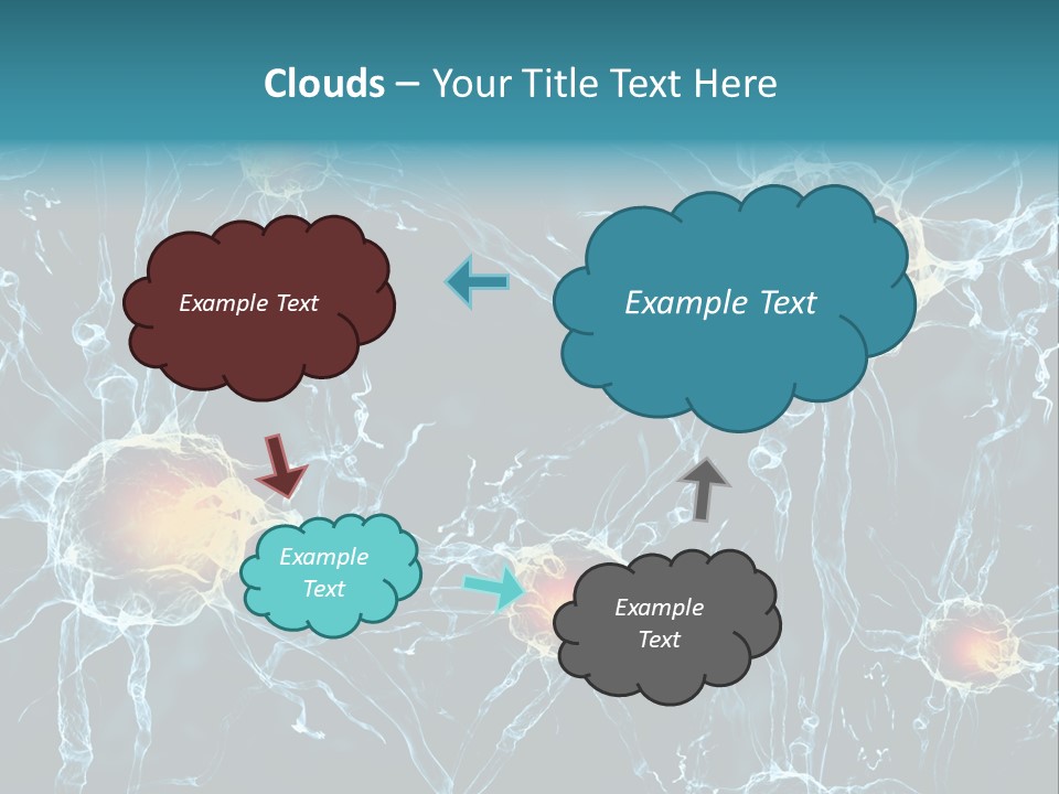 Medical Anatomy Transfer PowerPoint Template