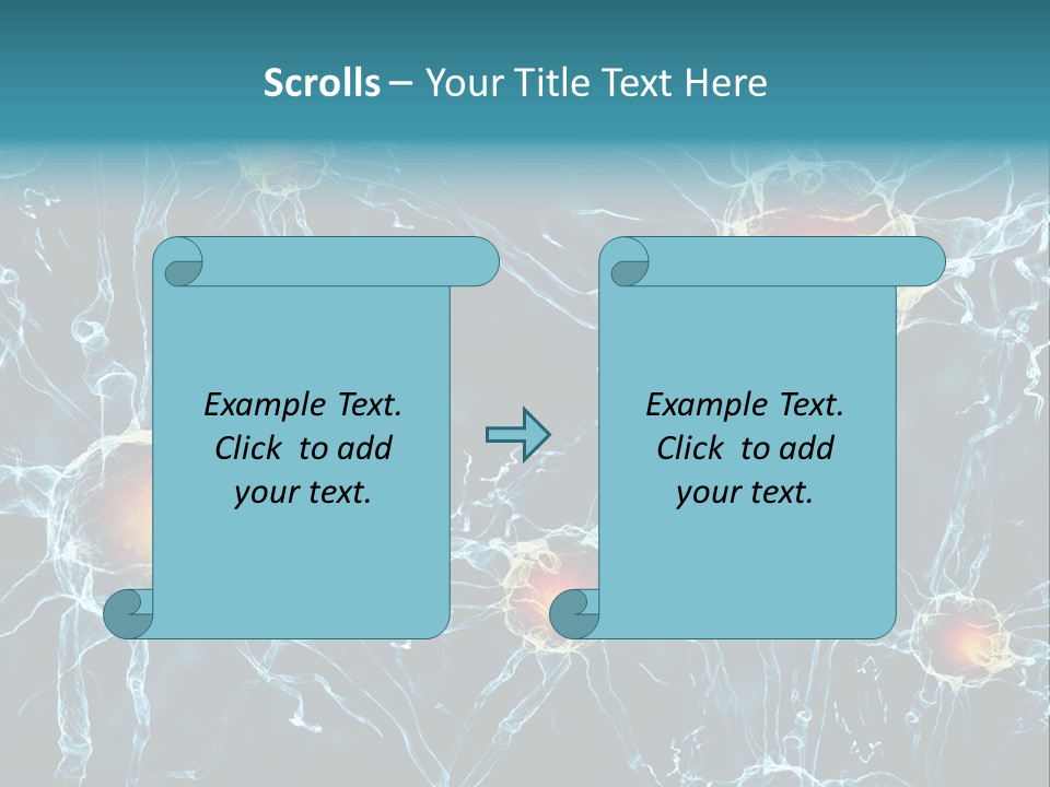 Medical Anatomy Transfer PowerPoint Template