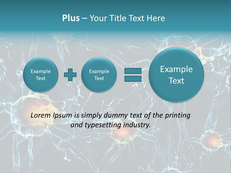 Medical Anatomy Transfer PowerPoint Template
