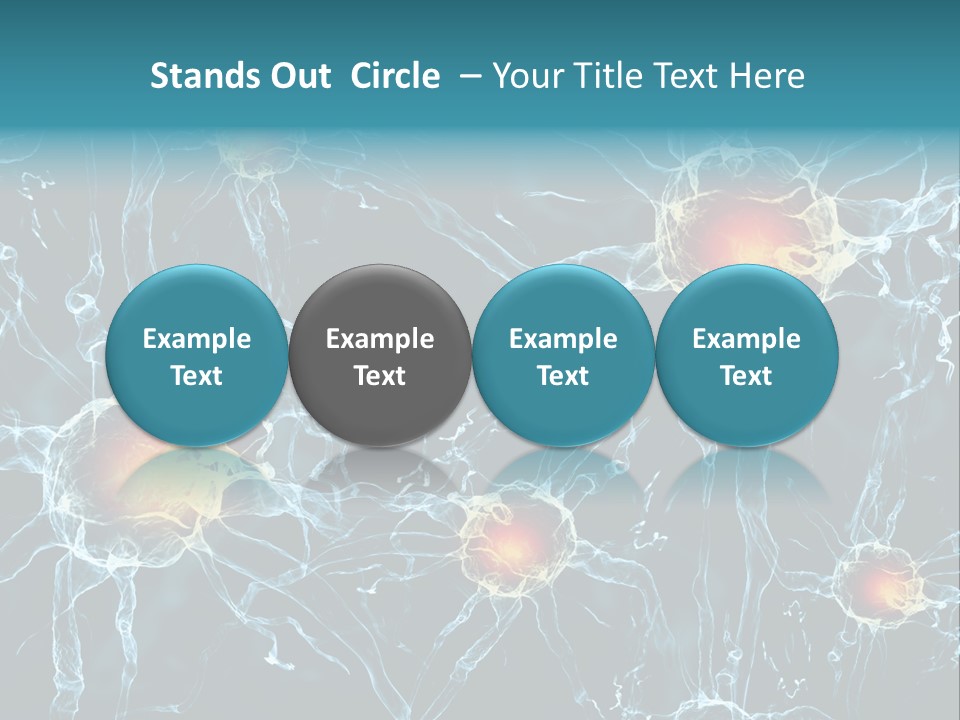 Medical Anatomy Transfer PowerPoint Template