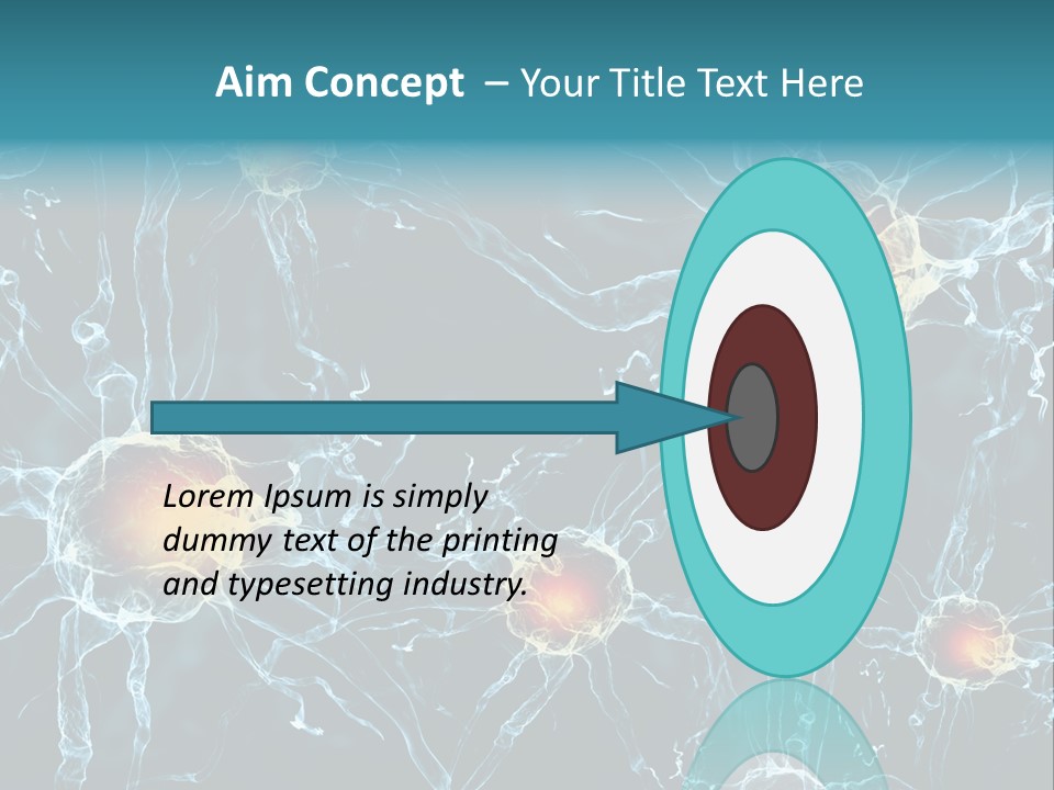 Medical Anatomy Transfer PowerPoint Template