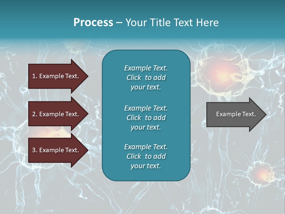 Medical Anatomy Transfer PowerPoint Template