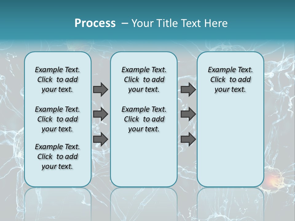 Medical Anatomy Transfer PowerPoint Template