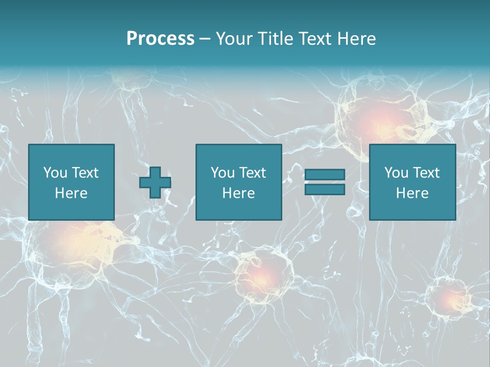 Medical Anatomy Transfer PowerPoint Template