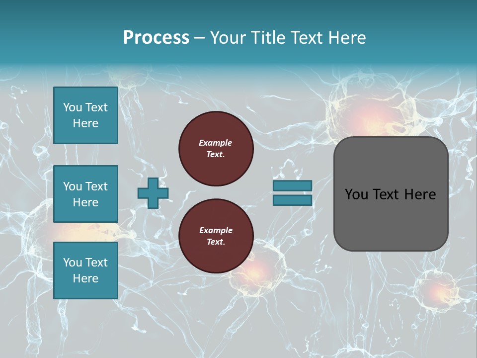 Medical Anatomy Transfer PowerPoint Template