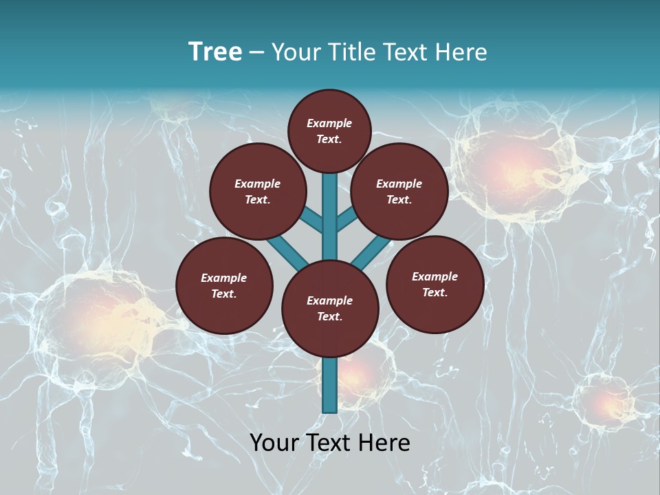 Medical Anatomy Transfer PowerPoint Template