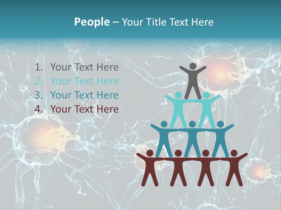 Medical Anatomy Transfer PowerPoint Template