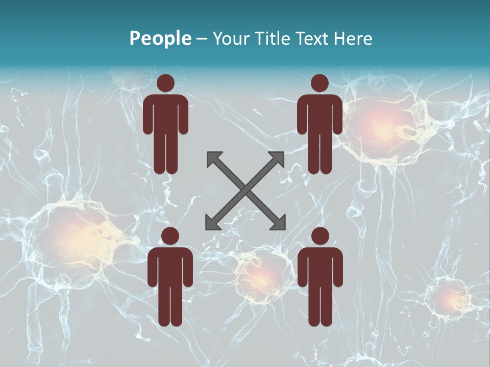 Medical Anatomy Transfer PowerPoint Template