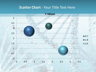 Pattern Chemical Acid PowerPoint Template