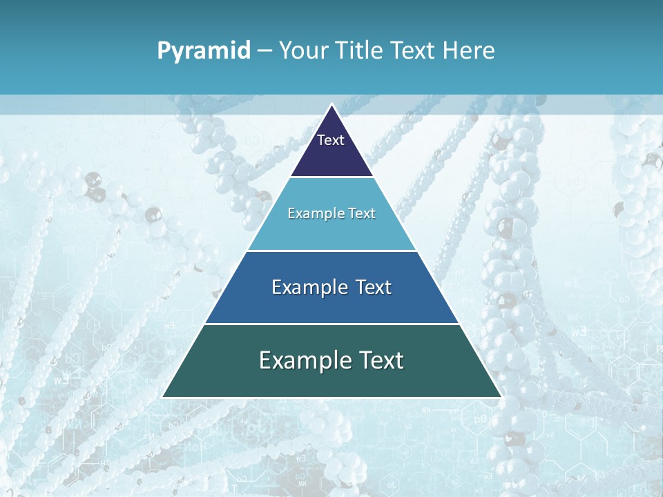 Pattern Chemical Acid PowerPoint Template