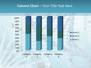 Pattern Chemical Acid PowerPoint Template