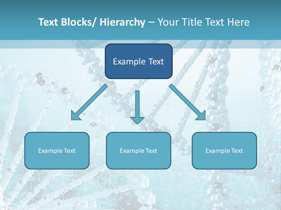 Pattern Chemical Acid PowerPoint Template