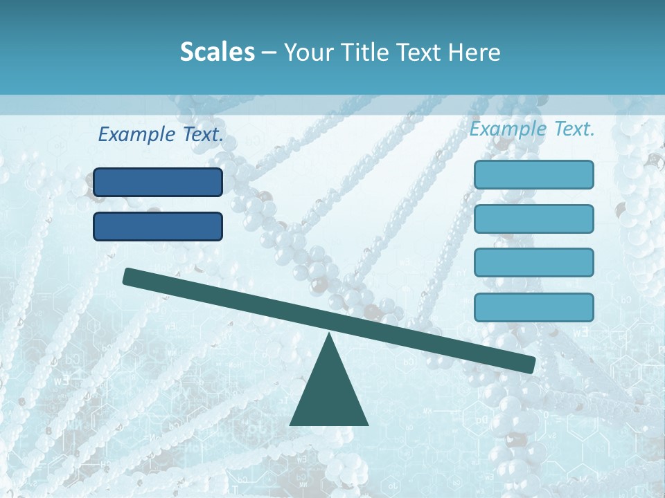 Pattern Chemical Acid PowerPoint Template