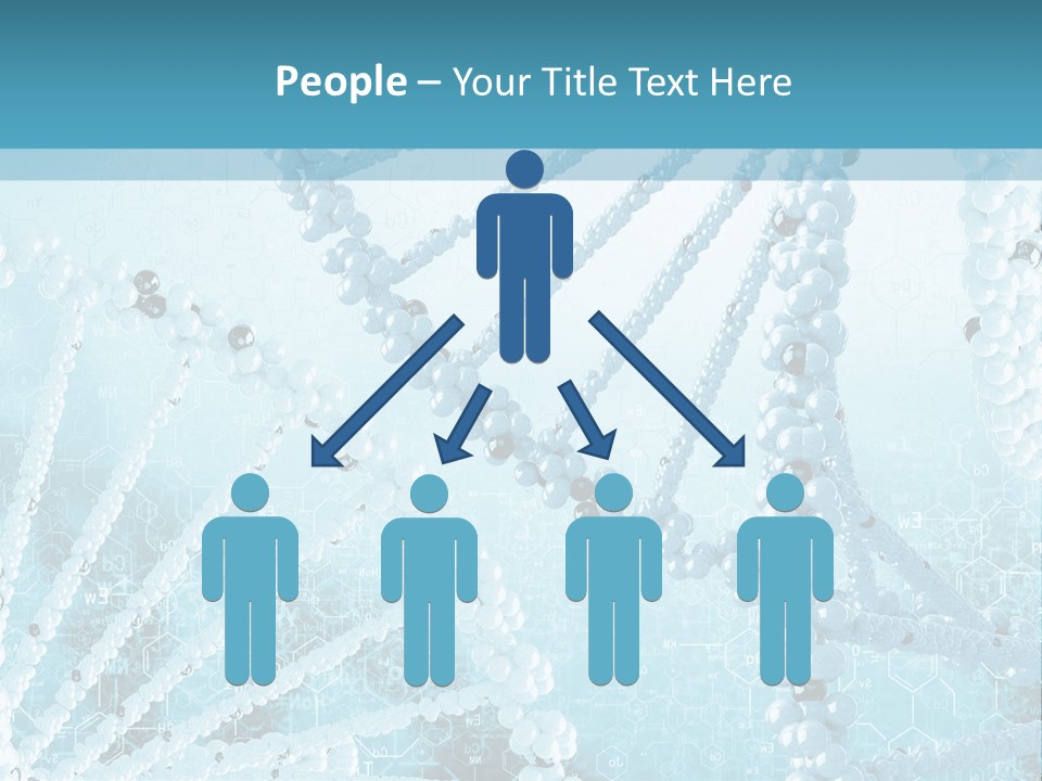 Pattern Chemical Acid PowerPoint Template