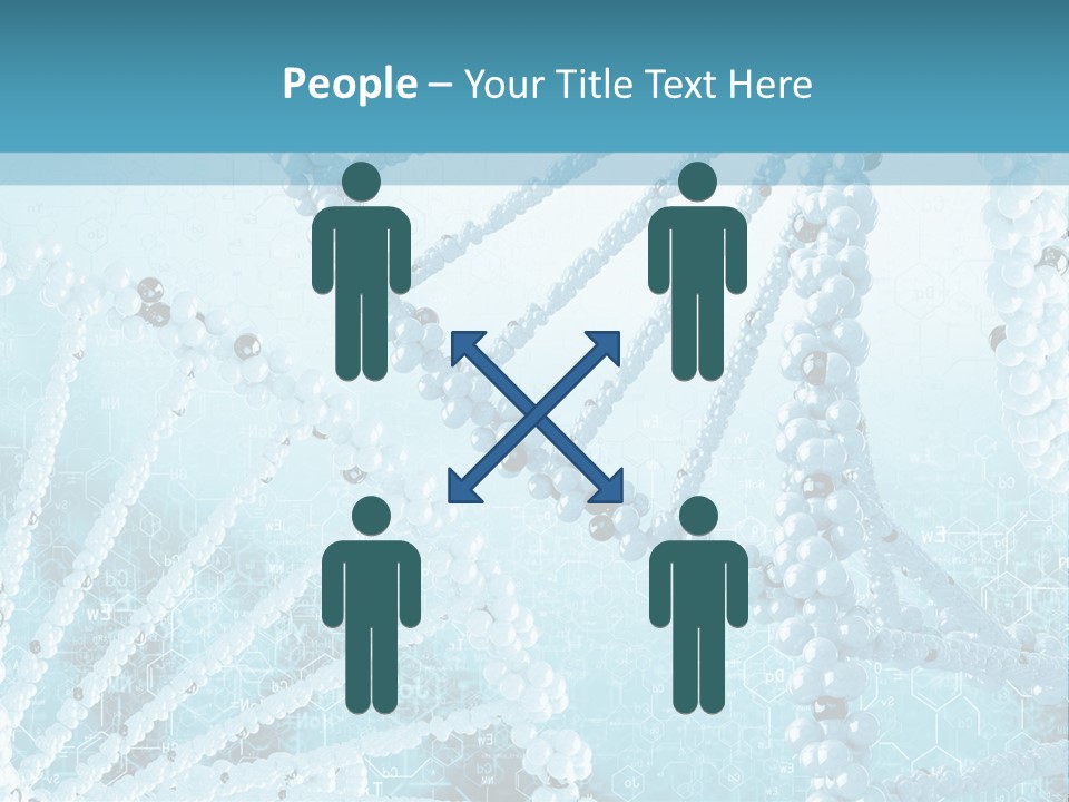 Pattern Chemical Acid PowerPoint Template