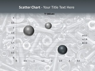 Silver Screw Engineering PowerPoint Template