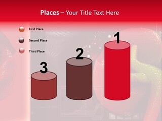 Kidney Pelvis Effect PowerPoint Template