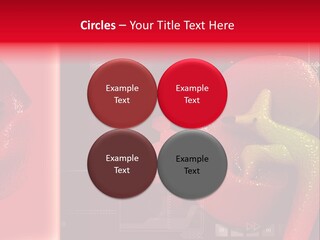 Kidney Pelvis Effect PowerPoint Template