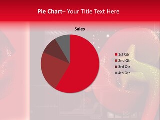 Kidney Pelvis Effect PowerPoint Template