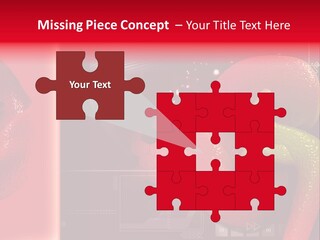 Kidney Pelvis Effect PowerPoint Template