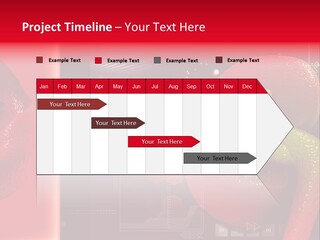 Kidney Pelvis Effect PowerPoint Template