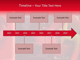 Kidney Pelvis Effect PowerPoint Template