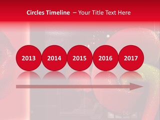 Kidney Pelvis Effect PowerPoint Template