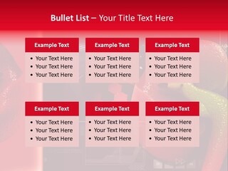 Kidney Pelvis Effect PowerPoint Template