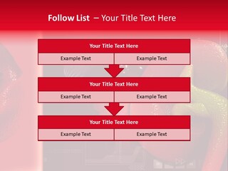 Kidney Pelvis Effect PowerPoint Template