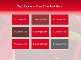Kidney Pelvis Effect PowerPoint Template