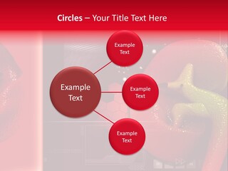 Kidney Pelvis Effect PowerPoint Template