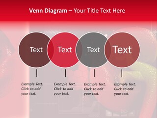 Kidney Pelvis Effect PowerPoint Template