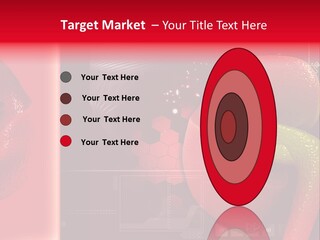 Kidney Pelvis Effect PowerPoint Template