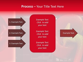Kidney Pelvis Effect PowerPoint Template