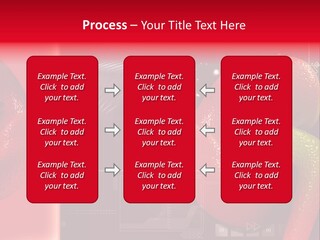 Kidney Pelvis Effect PowerPoint Template