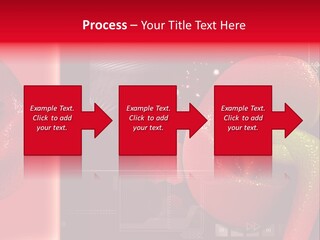 Kidney Pelvis Effect PowerPoint Template