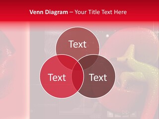 Kidney Pelvis Effect PowerPoint Template