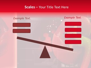 Kidney Pelvis Effect PowerPoint Template