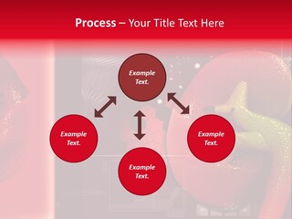 Kidney Pelvis Effect PowerPoint Template